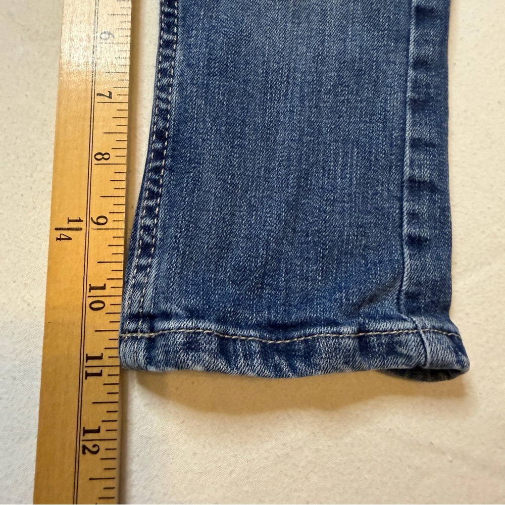 Wrangler Kids 20X Classic Blue Jeans Kids 2T Slim - Picture 9 of 9